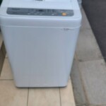 大阪府枚方市】にパナソニックの単身用洗濯機をご案内に ｜出張買取MAX