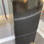 2023年製 Haier（冷蔵庫 JR-NF148CK、洗濯機 JW-U55HK）世田谷区で