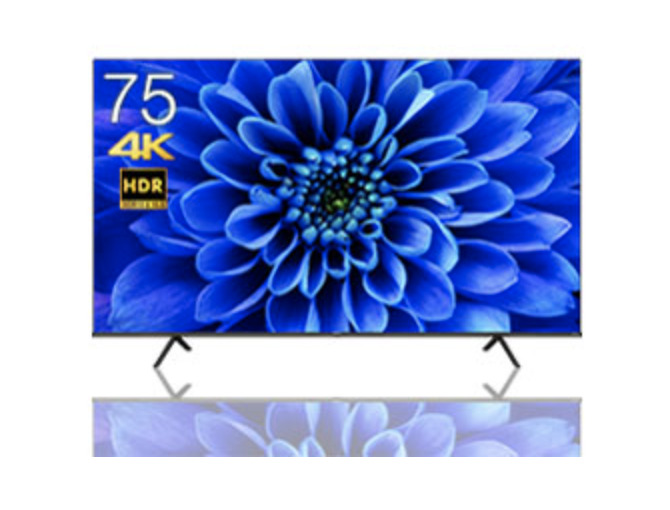 ハイセンス 4K液晶テレビ 75E6G 75インチ ｜出張買取MAX