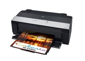 インクジェット プリンター複合機 EPSON カラリオ EP-805AR ｜出張買取MAX