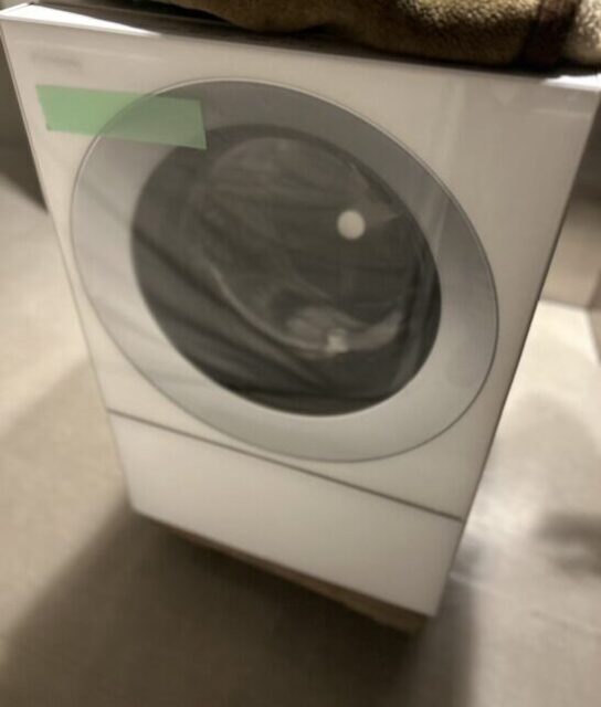 パナソニック ドラム式洗濯乾燥機 NA-VG730L【出張査定】相談を一宮市