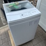 みどり市でニトリの洗濯機 NT60L1WHをお引き受けしました。【出張買取
