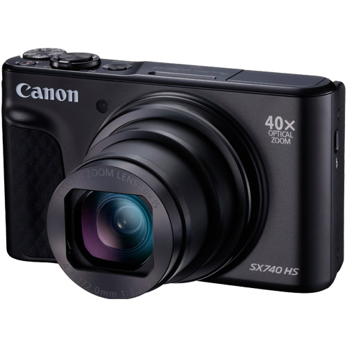 Canon PowerShot SX740 HS ｜出張買取MAX