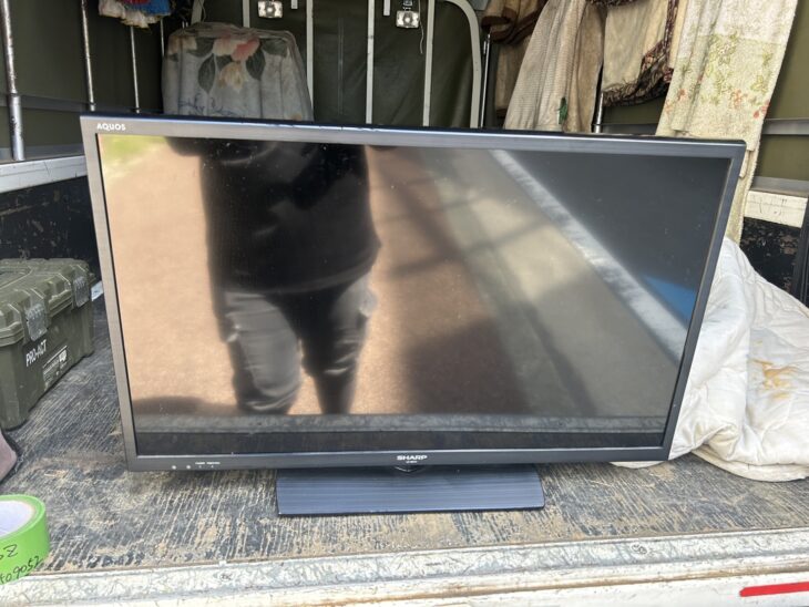 2014年製のテレビ【買取】深谷市でご案内！SHARP LC-32H11 2014年製