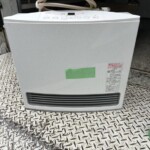 坂戸市三光町【出張査定】ノーリツ ガスファンヒーター GFH-4005S-W5