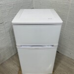 2023年製のELSONIC（エルソニック）2ドア冷蔵庫 EJ-R832W【出張買取