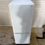 国内主要メーカーでない冷蔵庫も【高価買取】ヤマダ YRZ-F15LW 浜松市