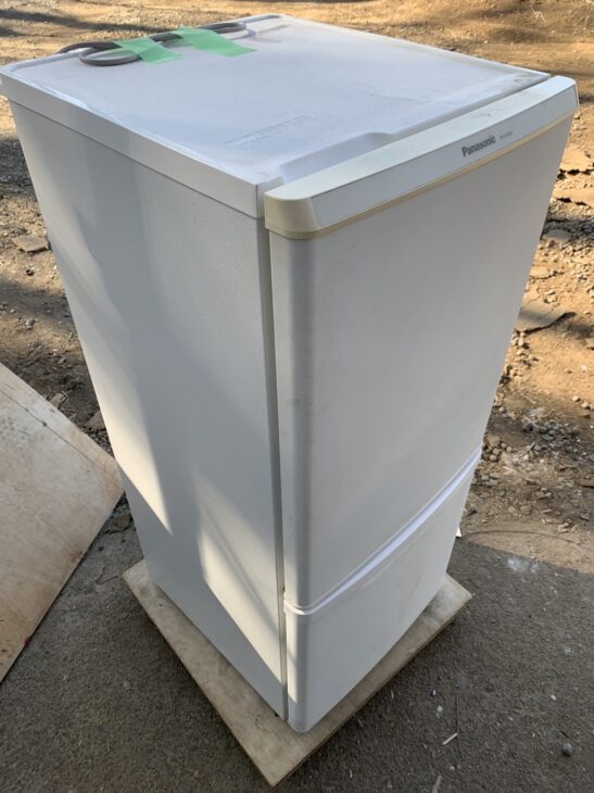 仙台市青葉区】Panasonic(パナソニック) 冷蔵庫 2019年製 NR-B14BW-W