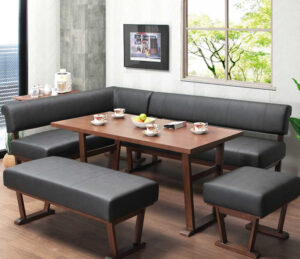 unico（ウニコ） ADDAY(アディ) ダイニングテーブル W1350 ナチュラル