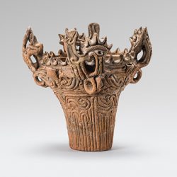 縄文と岡本太郎 – 日本遺産 火焔型土器