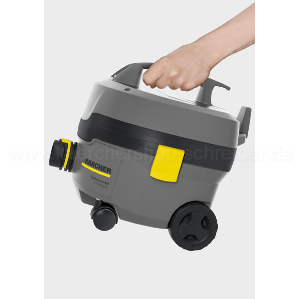 Kärcher dry vacuum cleaner T 7/1 Classic | 1.527-181.0 - Kärcher