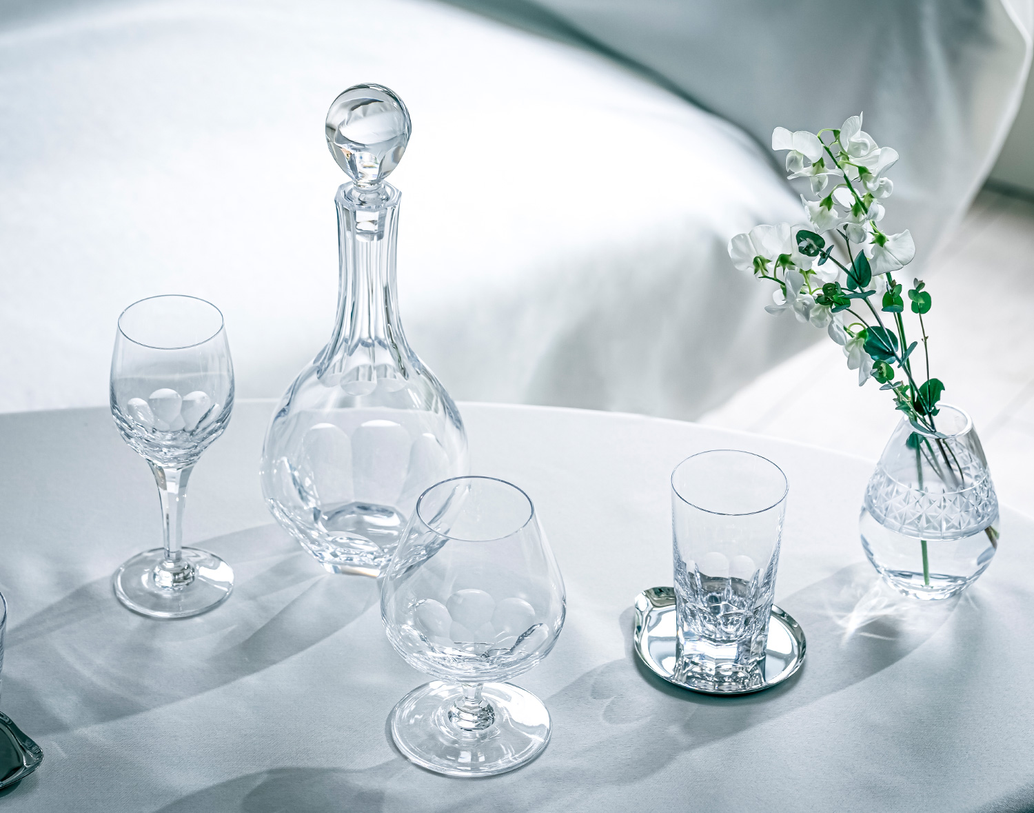 ロイヤルライン デキャンター | カガミクリスタル