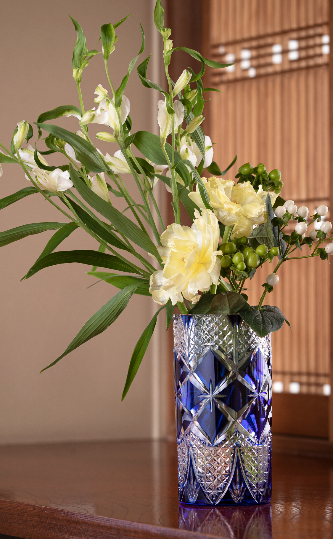 KAGAMI Kagami Crystal │The Ultimate in Glass of which Japan can