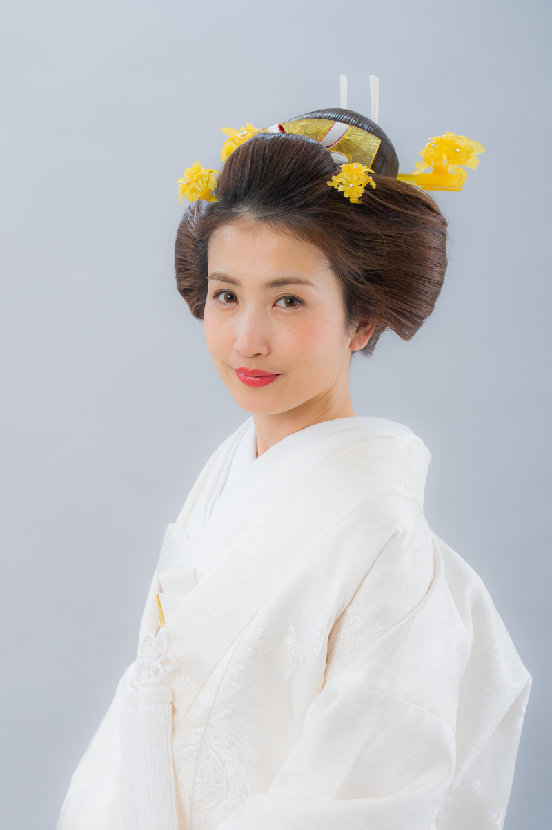 和装花嫁さん必見！】和装を着るときの髪型を徹底解説！｜和装で挙げる