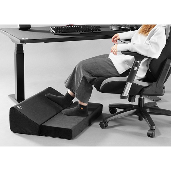 BFT-700C-BK【送料無料】 | バウヒュッテ フットレストクッション