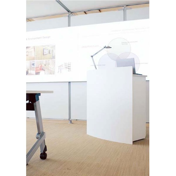 講演台80型 1-357-5082【送料無料】 | ウチダ 講演台通販 - Kagg.jp