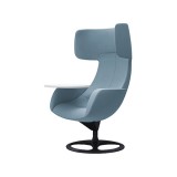 送料無料】オカムラ Lives Personal Chair＆Table(ライブス パーソナル