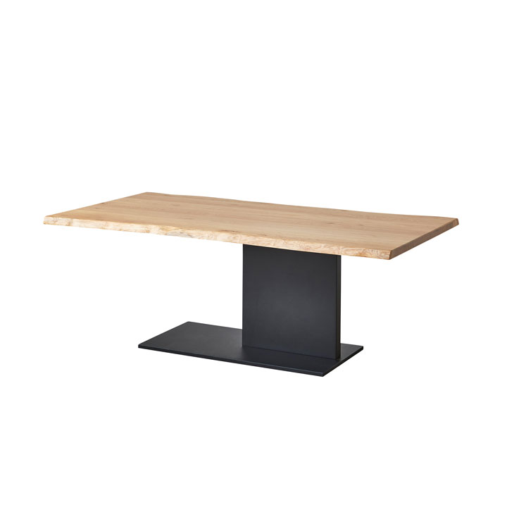 シギヤマ家具 ダイニングテーブル EVAN(エヴァン) 幅180cm 搬入・組立