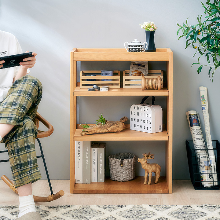 堀田木工所 国産 ラック Sign(サイン) 上台 完成品の通販情報 - 家具