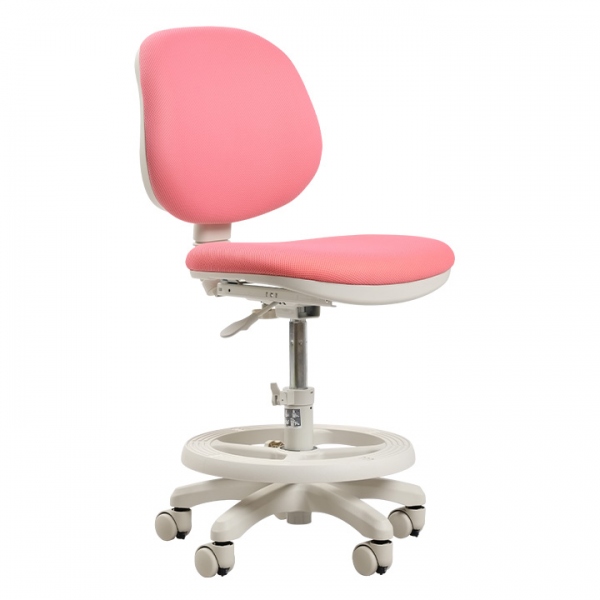 荷重ロックキャスター付き 学習チェア Swan(スワン) 18色対応の通販