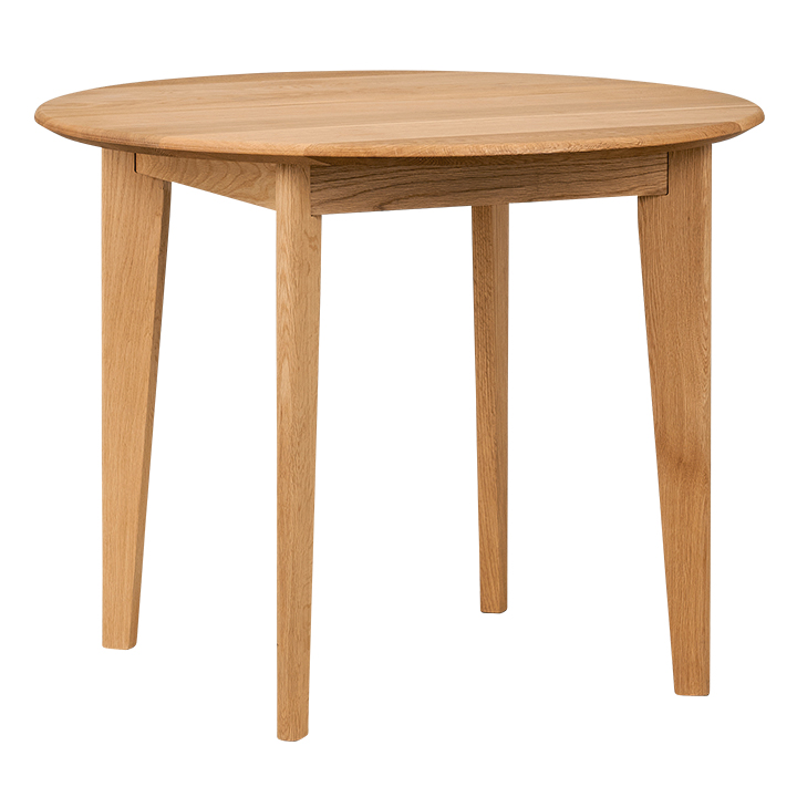 ラウンド ダイニングテーブル 柊(ひいらぎ) 幅90cmの通販情報 - 家具