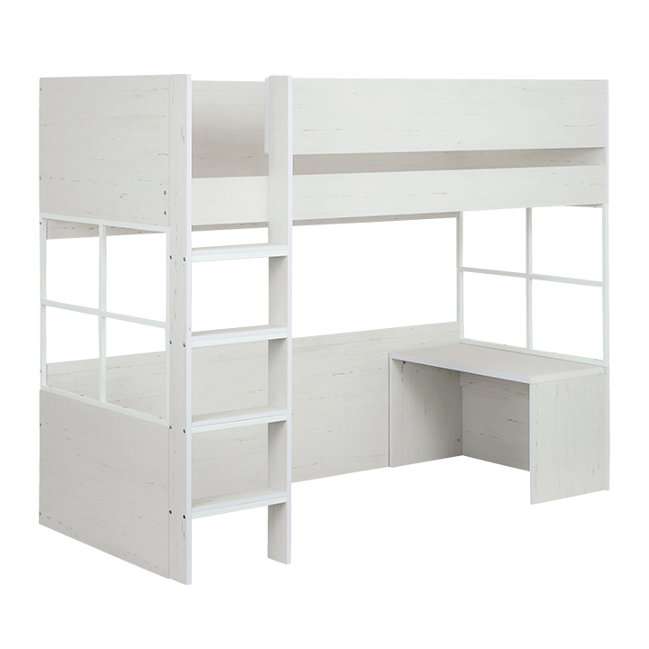 ハイタイプ ロフトベッド Peep(ピープ) SSL 2色対応の通販情報 - 家具