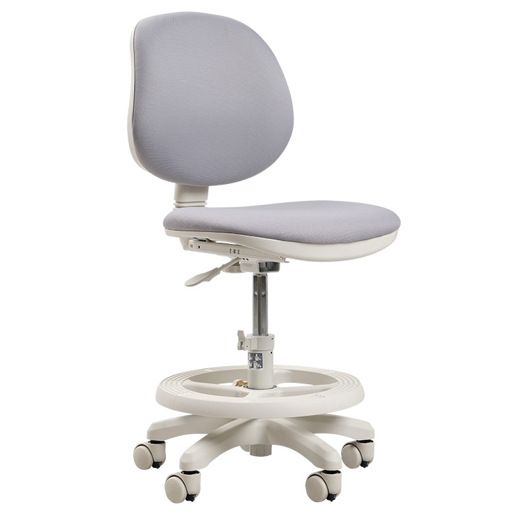 荷重ロックキャスター付き 学習チェア Swan(スワン) 18色対応の通販