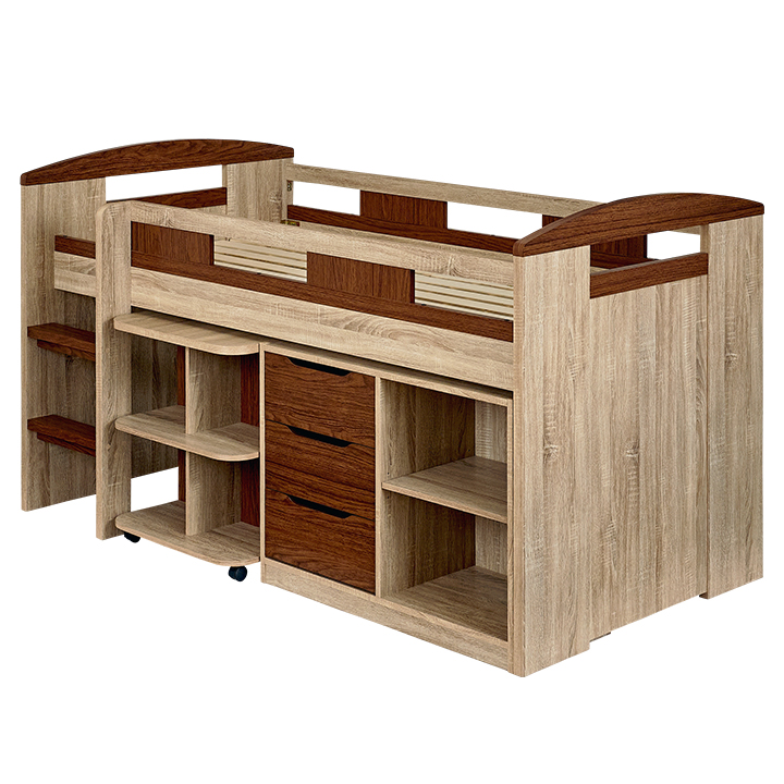 コンパクト システムベッド Shelm4(シェルム4) 8色対応の通販情報