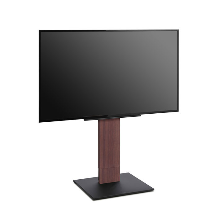 WALL(ウォール) インテリアテレビスタンド V5 ロータイプ 32～80インチ