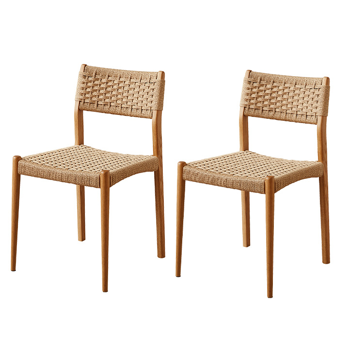 完成品 ペーパーコードチェア Fun(ファン) 2脚セットの通販情報 - 家具