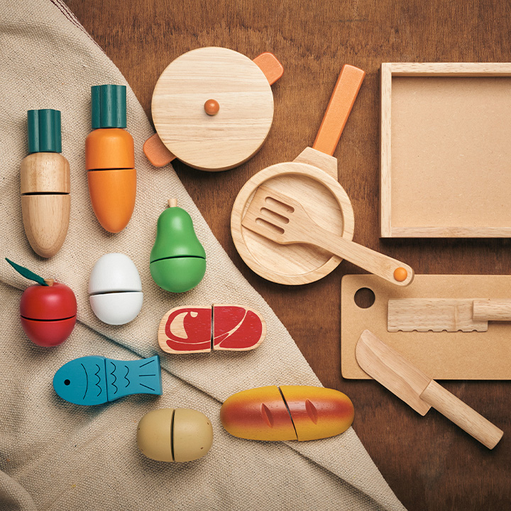 ファーストリトルシェフ おなべセット付き 合計16点の通販情報 - 子供