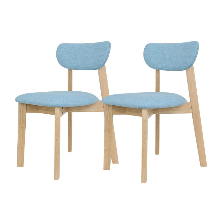 ダイニングチェア 2脚セット Cocotte3(ココット3) 4色対応の通販情報