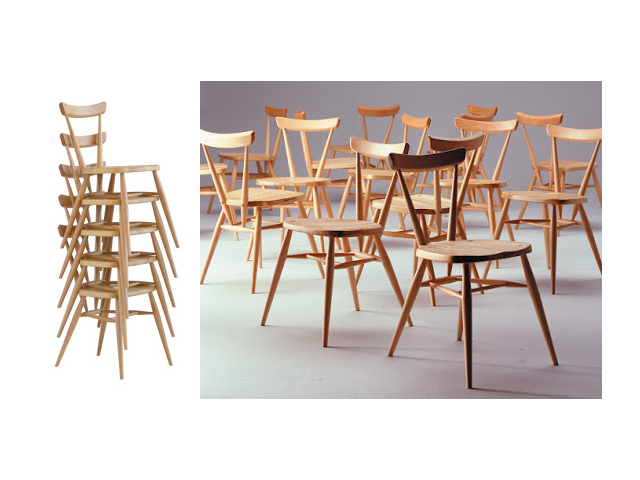 アーコール ER-392 スタッキングチェア | アーコール ダニエル | 家具