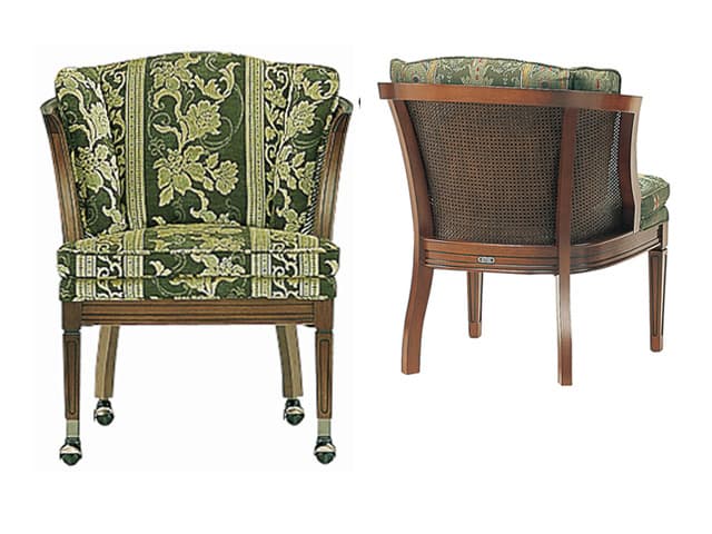 シャルル パーティチェア（背藤張りタイプ） | ROYAL | 家具インテリア