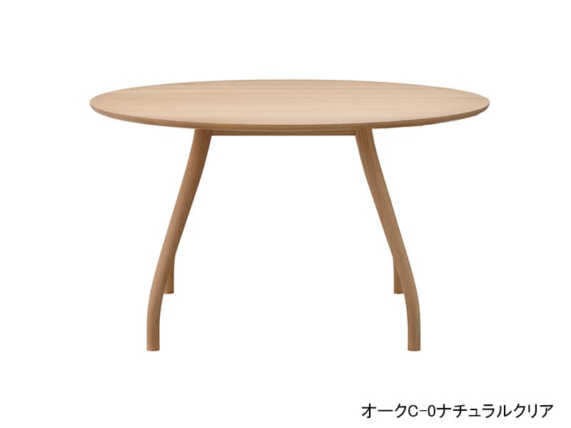 Tako マルニコレクション ラウンドテーブル120オーク | MARUNI