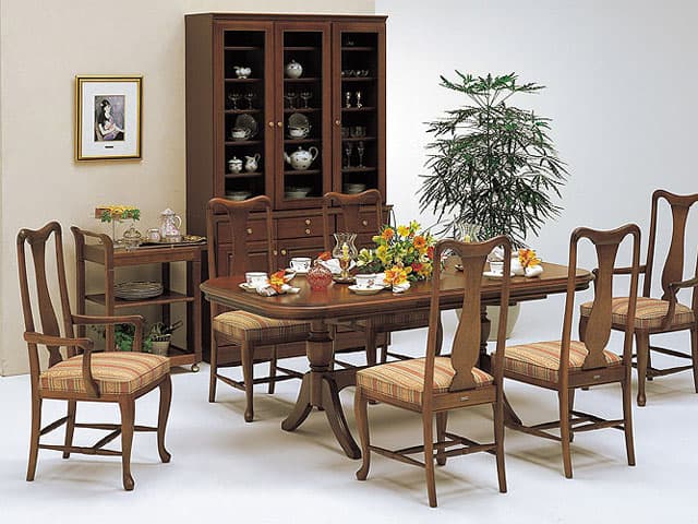 マルニ 地中海 1143-00 伸長式ダイニングテーブル | 家具インテリア