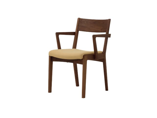 DC359-1W43 アームチェア | ナガノインテリア | 家具インテリア通販