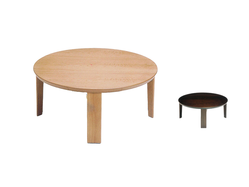 折脚座卓 マロン 幅90cm | 家具インテリア通販 KAGUHA（カグハ