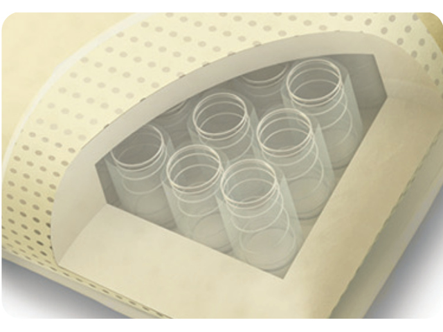 シモンズ ヴィスコ スプリング ピロー | SIMMONS | 家具インテリア通販