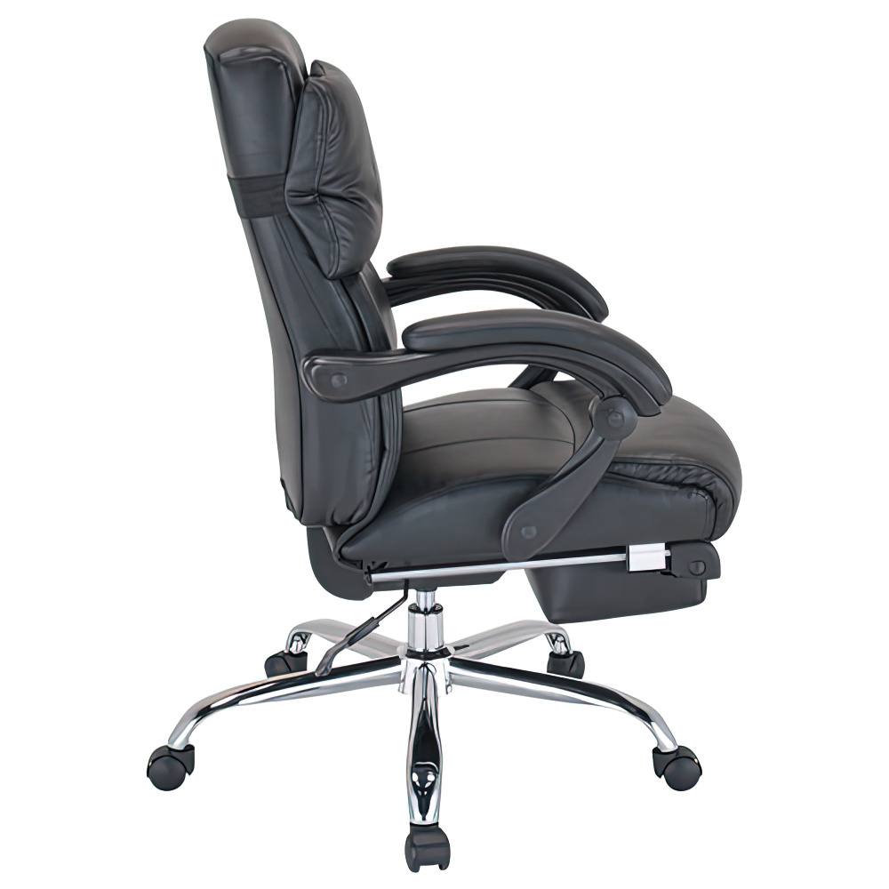 マネージメントチェアRF 幅650 奥行710 高さ995-1050 175度