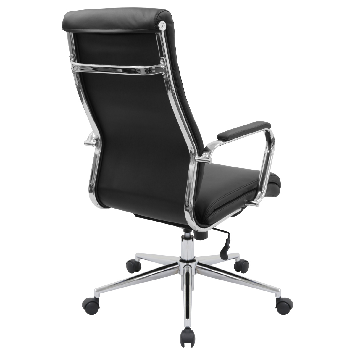 ビジネスチェアDC ハイバック 幅580 奥行670 高さ1090-1165 DC-2035H