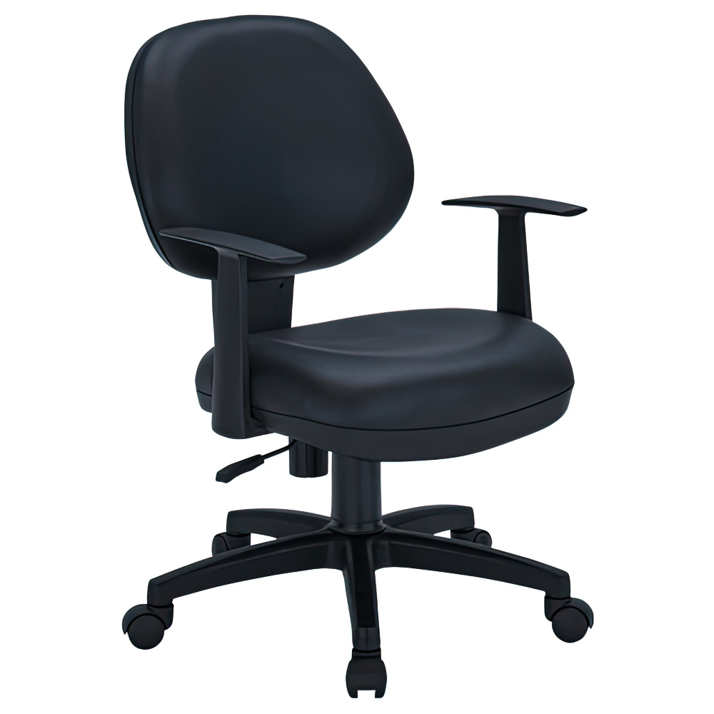 ビジネスチェアNAM 幅460 奥行570 高さ850-940 NAM-1000 通販