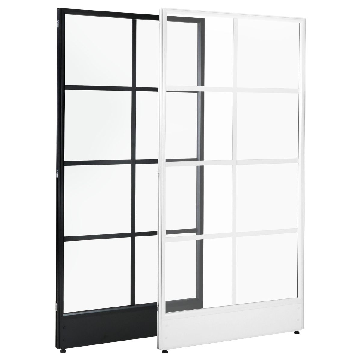 半透明ローパーテーション：H1800シリーズが激安 | オフィス家具のカグクロ