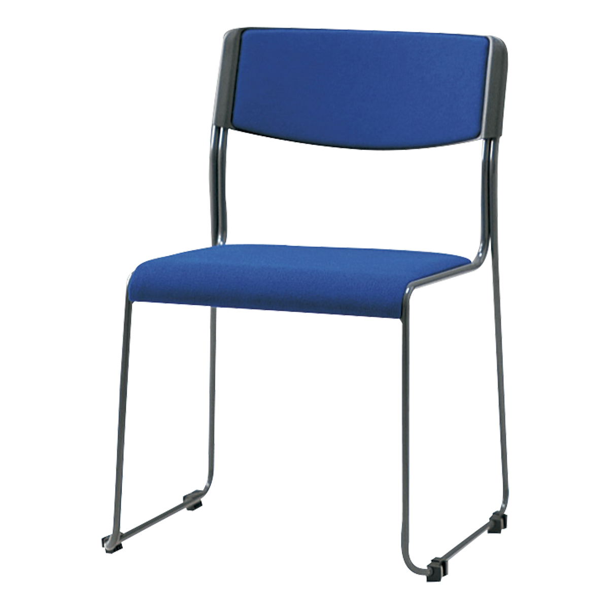 ループスタッキングチェア 幅467 奥行530 高さ750 SN-CM371MY 通販