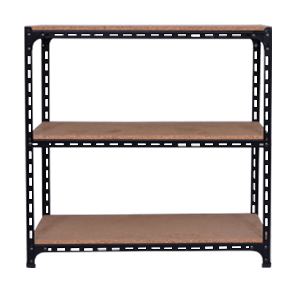 3段アングル棚 高さ900 幅600 奥行300 AG0906033 通販 - 工場・物流