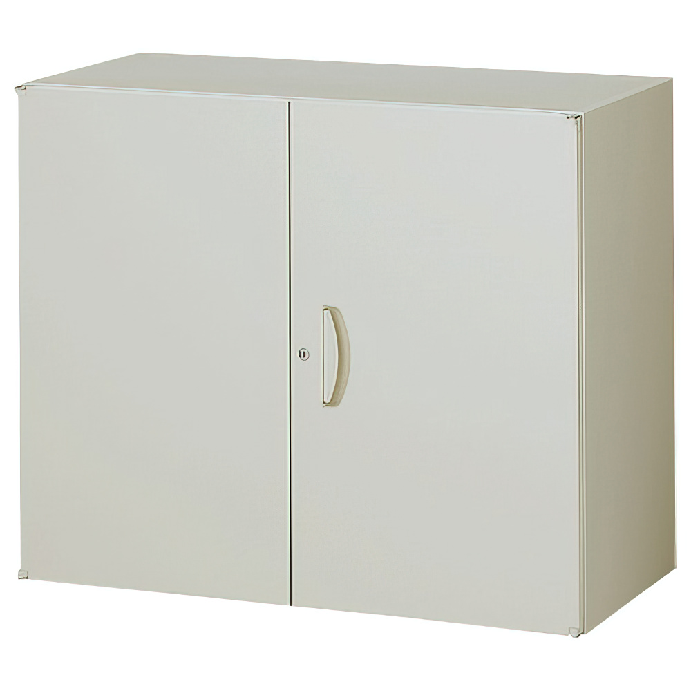 両開き書庫 KW45シリーズ 幅900 奥行450 高さ750 KW45-07H 通販