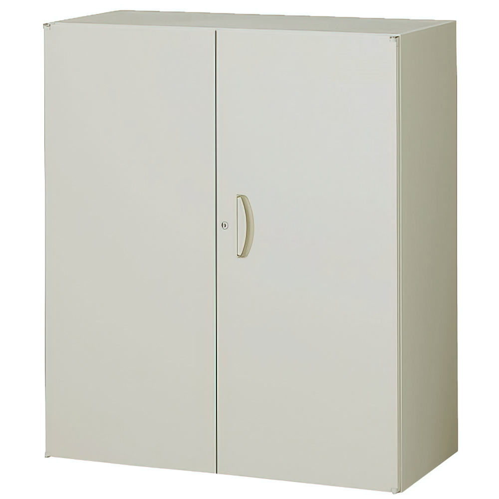 両開き書庫 KW45シリーズ 幅900 奥行450 高さ1050 KW45-10H 通販