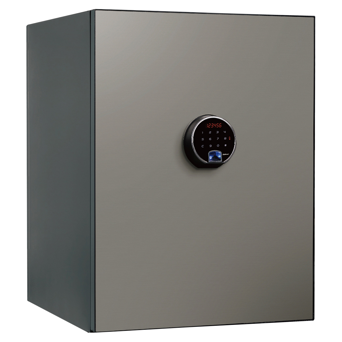 タッチパネル＋指紋認証式 プレミアム耐火金庫 BEYOND 36L 幅404 奥行