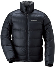 mont－bell モンベル アルパイン ダウンジャケット ダウンパーカ