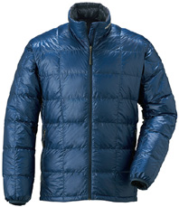 mont－bell モンベル U．Lダウン ガイドパーカー コンシール